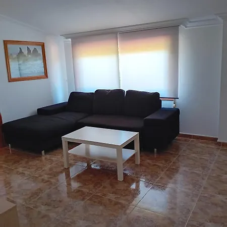 Apartman Rocio Del Mar *