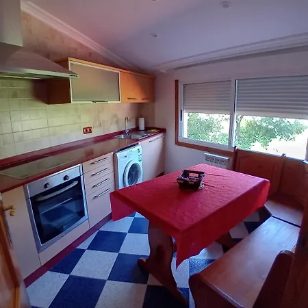 Apartman Rocio Del Mar Pontevedra